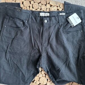 Gray Calvin Klein Men's Jeans